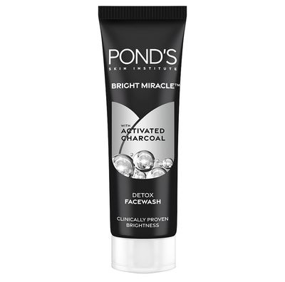 Ponds Pure White Deep Cleansing Facial Foam Face Wash