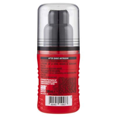 intesa pour Homme After Shave - ANTIRUGHE AntiFalten 100ml [Personal Care]