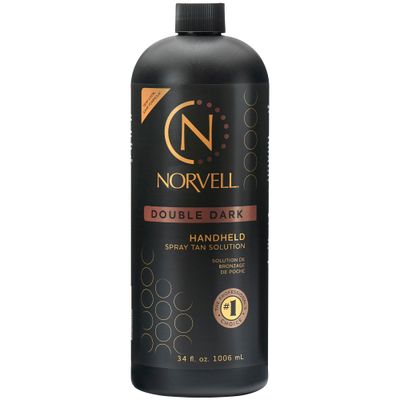 Norvell Premium Sunless Tanning Solution - Double Dark, 34 fl.oz.