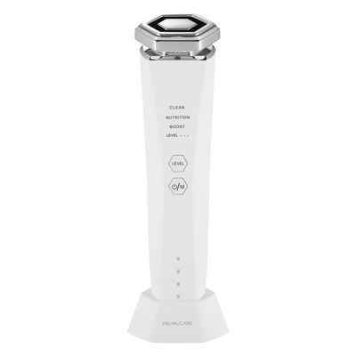 PEARLCARE Multifunctional Facial Beauty Device Galvanic Massager - All in One Anti Aging Home Skin Care - Korea Brand