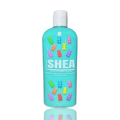 Shop Stunner Shades Nourishing Daily Moisturizering Body Lotion With Shea Butter, Lighweight and Smooth, 8 fl oz (Gummy Bears)