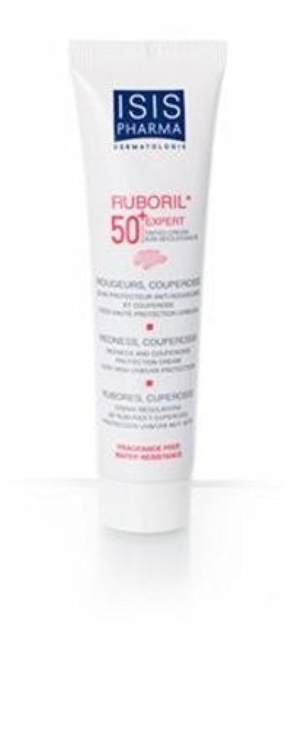 Isis Pharma Ruboril Expert Spf 50 Anti Redness Cream 40Ml