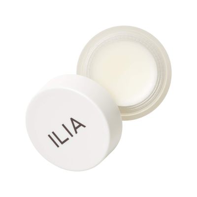 ILIA - Lip Wrap Overnight Treatment Mask | Non-Toxic, Vegan, Cruelty-Free, Exfoliating + Hydrating to Reveal Smooth, Soft Lips (0.34 fl oz | 10 ml)
