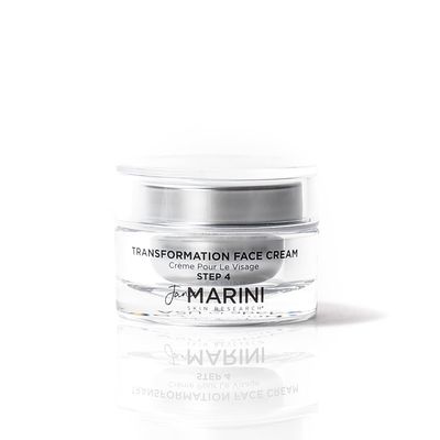 Jan Marini Skin Research Transformation Face Cream - Daily Hydrating Moisturizer for Face - Skincare Facial Cream - Facial Lotion for Dry Skin, Oily Skin &amp; Combo Skin - 1 oz