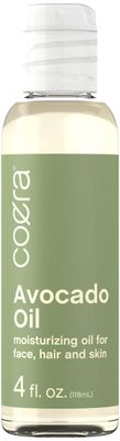Horbach Avocado Oil | 4 fl oz | Moisturizing Oil for Face, Hair, Skin and Nails | Free of Parabens, SLS, &amp; Fragrances | Coera