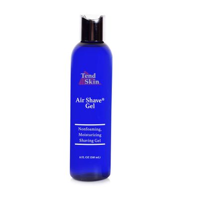 Tend Skin Premium Womens Air Shave Gel - Advanced Soothing &amp; Moisturizing Formula, Provides Natural Protection, Silky Smooth Skin &amp; Seamless Hair Removal