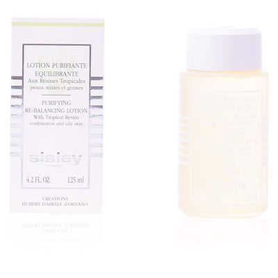 sisley paris Sisley Purifying Re-balancing Lotion with Tropical Resins for Women,4.2 Ounce