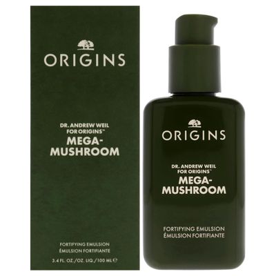 Origins Dr Andrew Weil Mega Mushroom for Women - 3.4 oz Emulsion