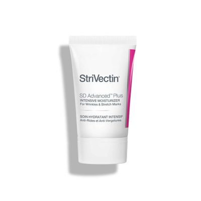 StriVectin SD Advanced Plus Intensive Moisturizer for Wrinkles &amp; Stretchmarks, For Face &amp; Body, Collagen Boosting with Peptides &amp; Hyaluronic Acid, 2 Fl Oz (Pack of 1)