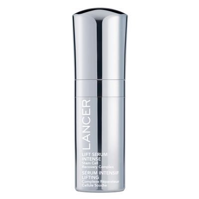 Lift Serum Intense with Stem Cell Complex, Elegant Serum Uses Pure 24K Gold and Stem Cell Complex, Delivers Firming and Lifting Effects, Supports Skin&#39;s Natural Cycle