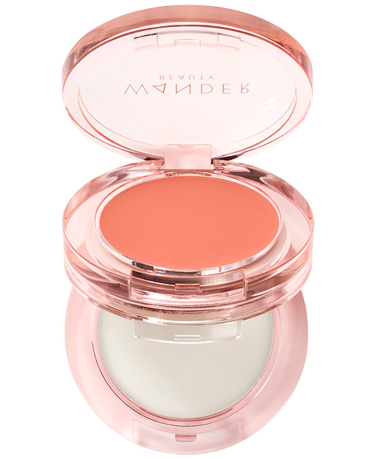 Wander Beauty Double Date Lip &amp; Cheek - Suite Talker/Swipe - 4-in-1 Cream Blush &amp; Lip Tint - Blush, Lip Moisturizer, Lip Balm &amp; Eye Gloss- Multitasking Eye, Cheek &amp; Lip Makeup With Green Tea - 0.07 oz