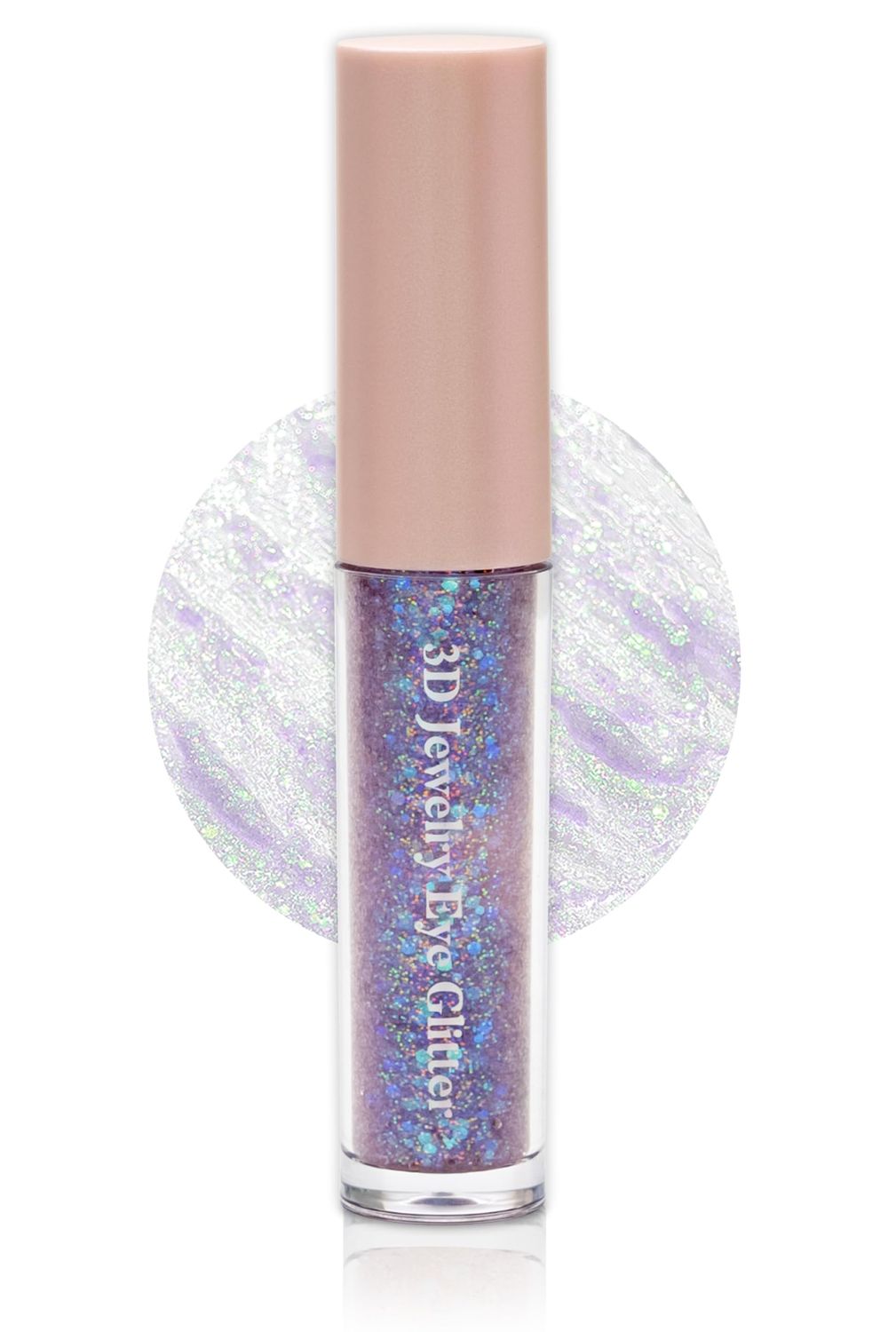 Hope Girl 3D Jewelry Eye Shadow (Lavender Quartz)