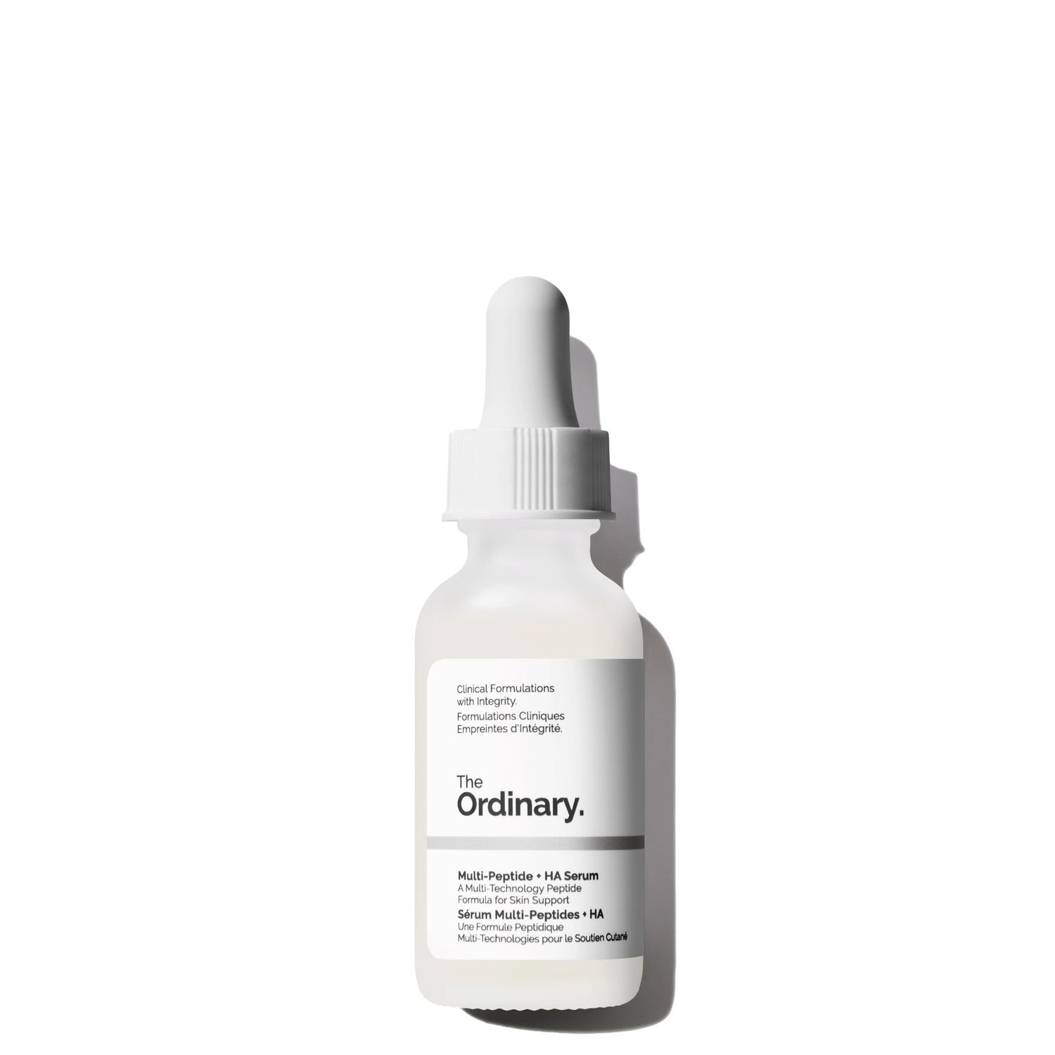 The Ordinary Multi-Peptide + HA, Anti-Aging Formula for Crows Feet, Elasticity &amp; Firmness, 1 Fl Oz