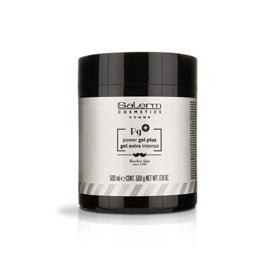 Salerm COSMETICS HOMME POWER GEL 17.6 OZ
