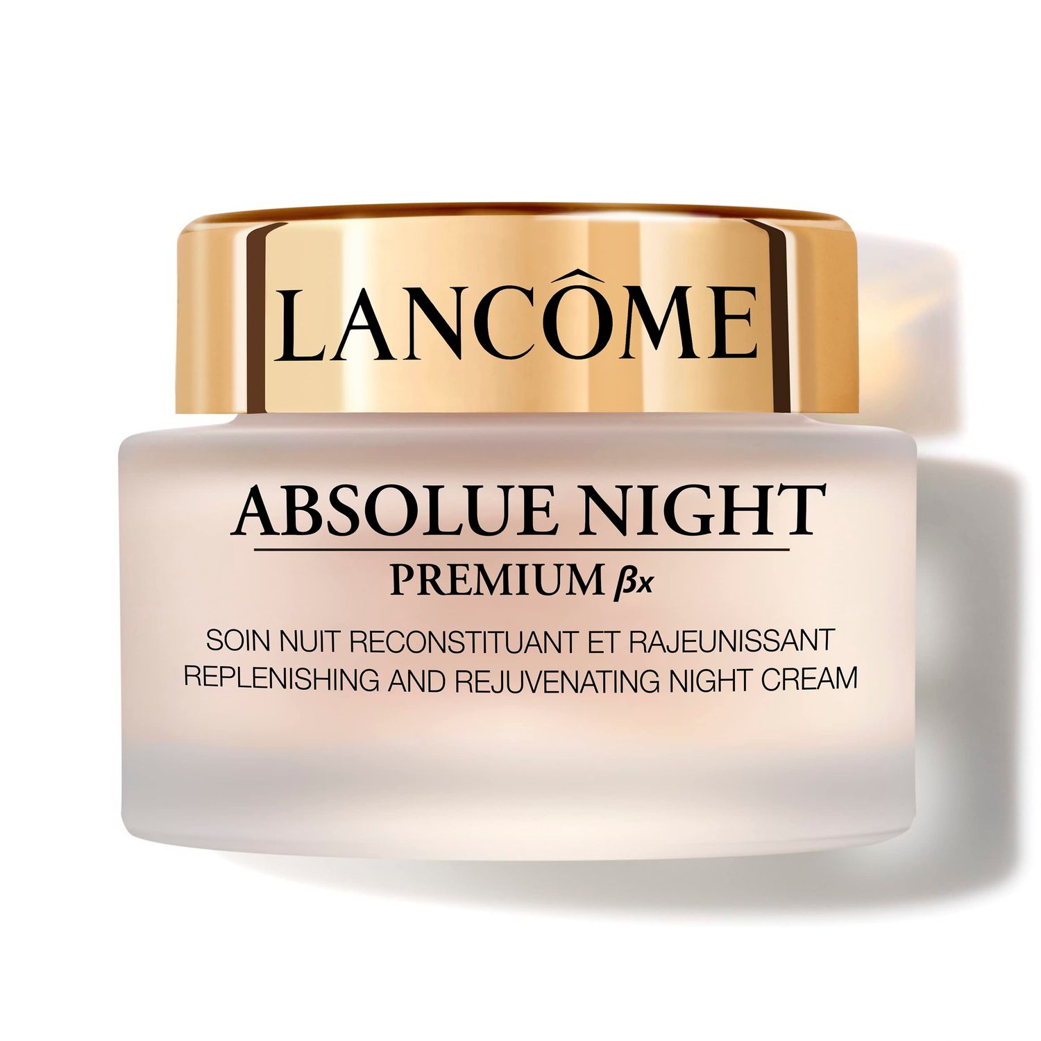 Lancme Absolue Premium Bx Night Cream - Nourishing Night Face Moisturizer - Plumps &amp; Firms Skin - 2.5 Fl Oz