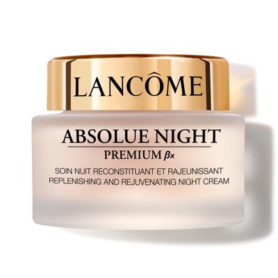 Lancme Absolue Premium Bx Night Cream - Nourishing Night Face Moisturizer - Plumps &amp; Firms Skin - 2.5 Fl Oz