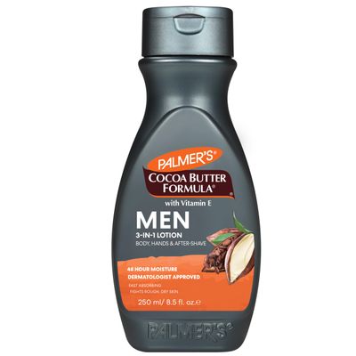 Palmer&#39;s Cocoa Butter Formula Men&#39;s Lotion, 8.5 Ounce