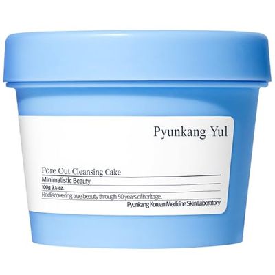 Pyunkang Yul [PKY Pore Out Faicial Cleanser, Sticky Clay absorbs impurities &amp; Makeup, Deep Pore Cleansing with Moisture (3.38 Fl. Oz, 100g)