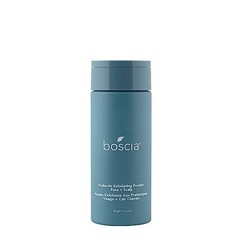 Probiotic Exfoliating Powder Face + Scalp