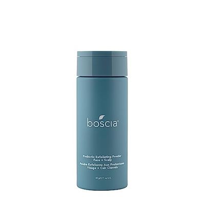 Probiotic Exfoliating Powder Face + Scalp