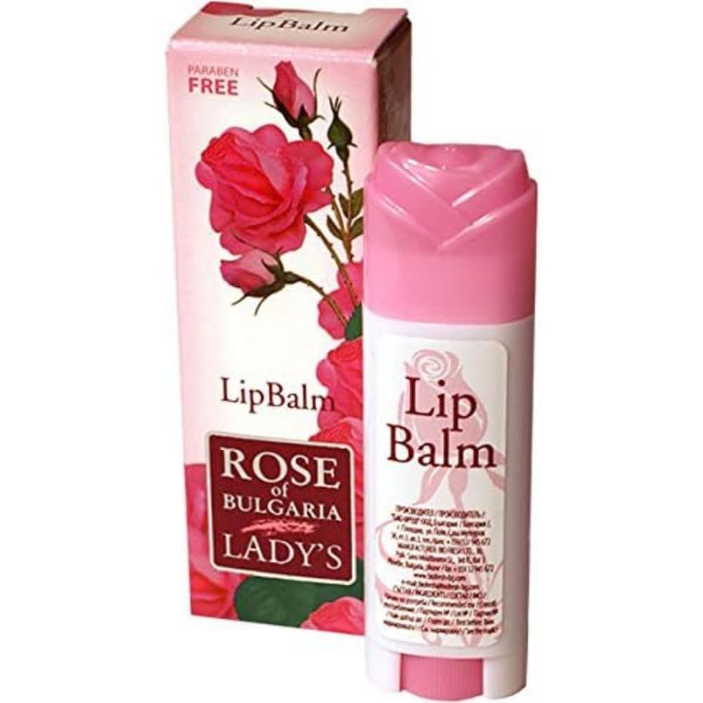 Lip balsam- stick &quot;Rose of Bulgaria&quot;