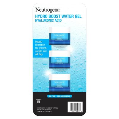Neutrogena Hydro Boost Water Gel Moisturizer, 5.10 Ounce (Pack of 1)