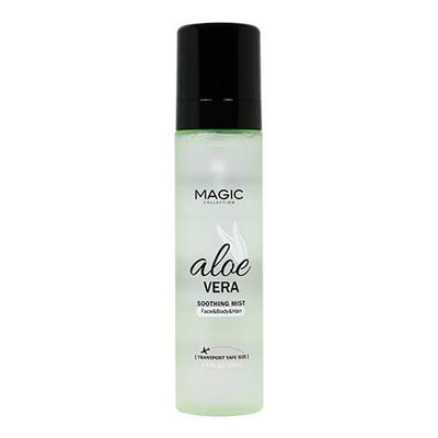 Magic Collection Aloe Vera Water Hydrating Mist 4.0 fl oz / 120 ml