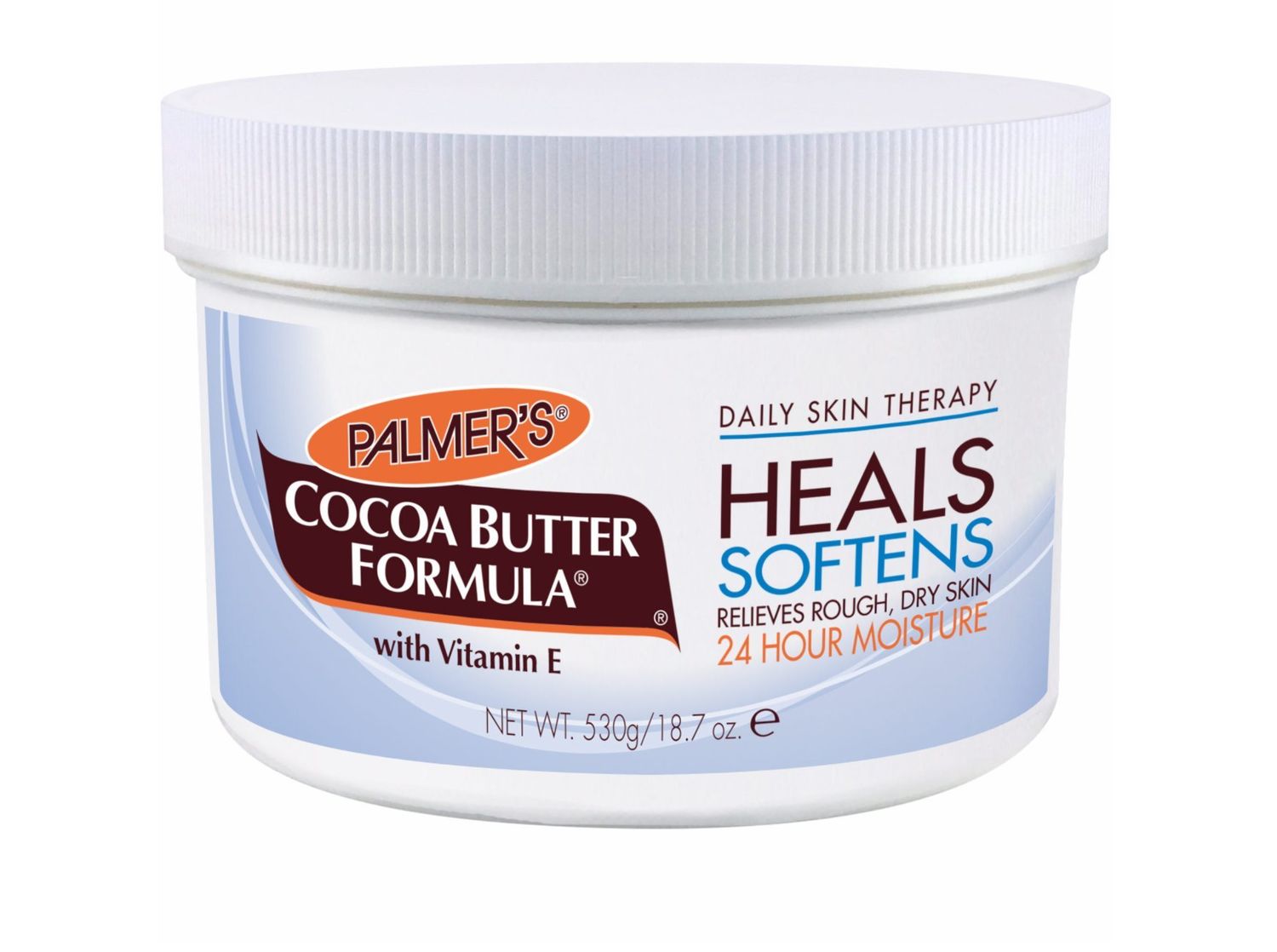 Palmer&#39;s Cocoa Butter Formula with Vitamin E, 18.7 oz, 530 g, 1 Jar (681586)