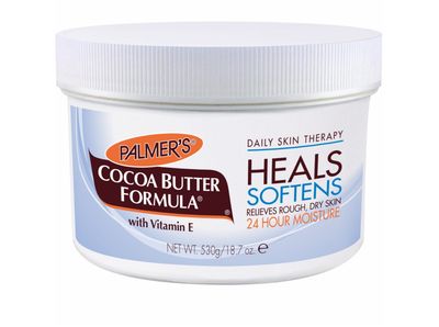 Palmer&#39;s Cocoa Butter Formula with Vitamin E, 18.7 oz, 530 g, 1 Jar (681586)