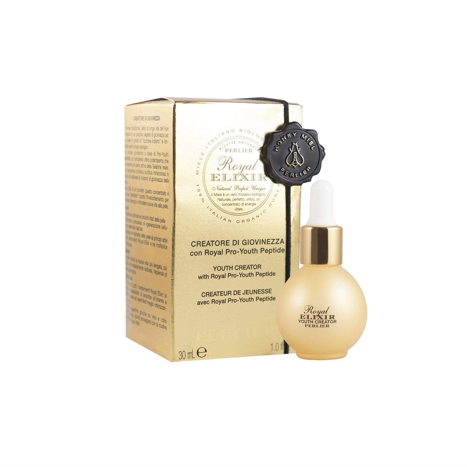 Perlier Royal Elixir Youth Creator, 1 fl. oz.