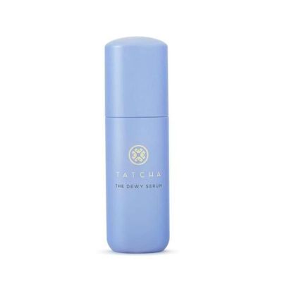 Tatcha The Dewy Serum | Hydrating Serum for Smoother, Plumper &amp; Dewy Skin | 30 ml / 1 oz