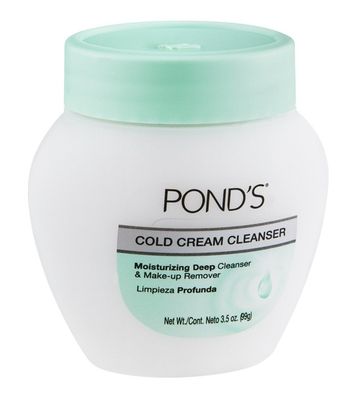 Pond&#39;s Cold Cream Cleanser 3.5 oz (Pack of 2)