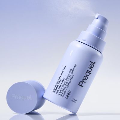 Prequel Skin - Universal Skin Solution - Hypochlorous Dermal Spray - Electrolyzed Water and Soothing Mineral Facial and Body Skin Spray - 4 Fl Oz