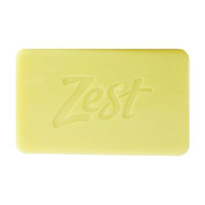 Zest Bar Soap - Lemon Bar Soap - Refreshing Scent - Hydrating Body Soap - Paraben-Free Soap - Suitable for All Skin Types - Lemon Peel - 7 oz