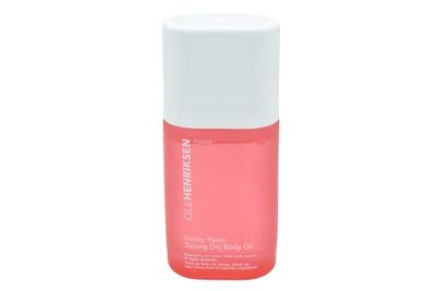 Ole Henriksen Firmly Yours Dry Body Oil with Peptides, 3.40 Fl Oz (Pack of 1), 3.4 Ounces