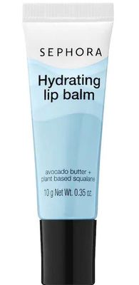 SEPHORA COLLECTION Vegan Hydrating Lip Balm - 1 Clear