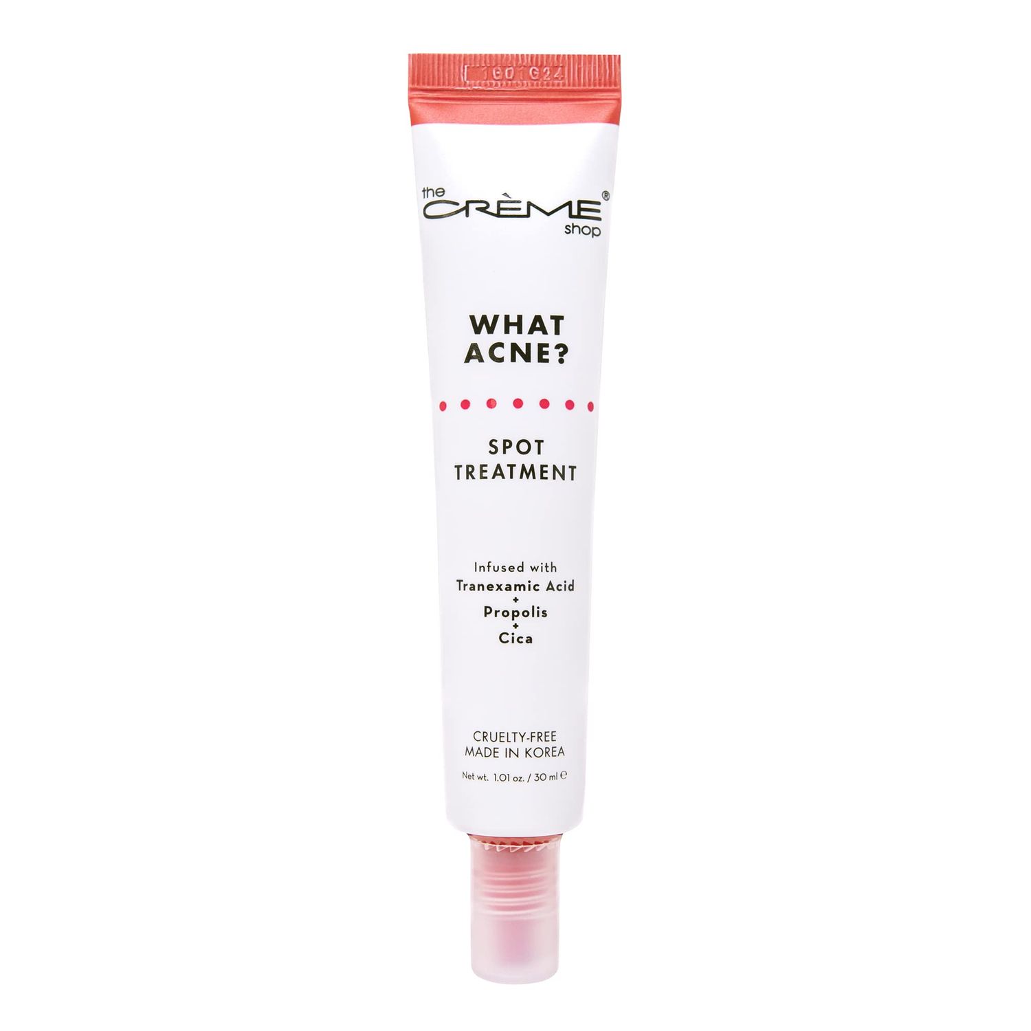 The Crme Shop What Acne? Healing Spot Treatment - Tranexamic Acid + Propolis + Cica