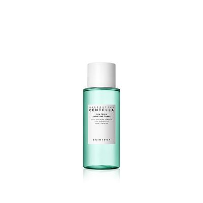 SKIN1004 Tea-Trica Purifying Toner 7.10 fl.oz, 210ml, Soothing Hydration, Acne Care