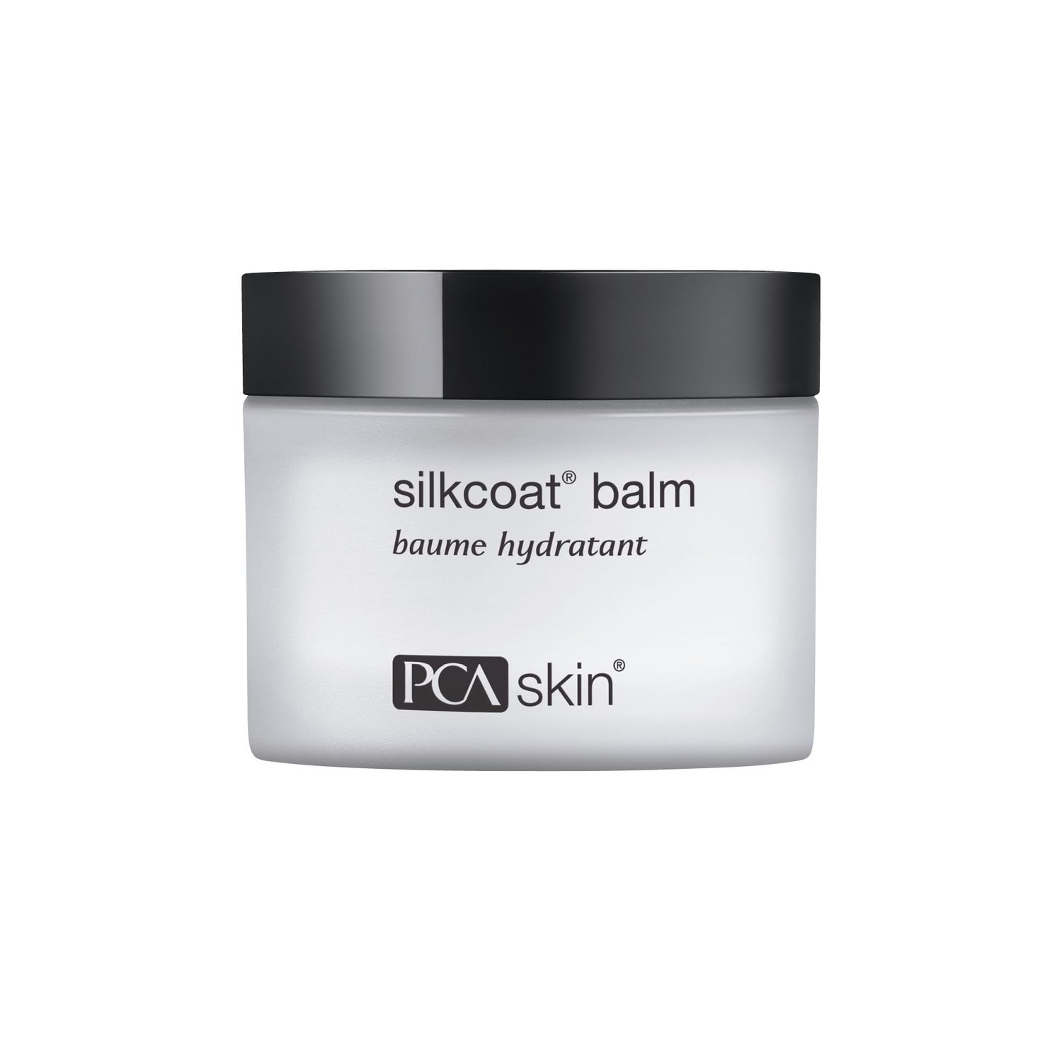 PCA SKIN Silkcoat Moisturizer Face Cream, Anti Aging Face Moisturizer for Dry Skin, Use Day or Night, 1.7 fl oz Jar