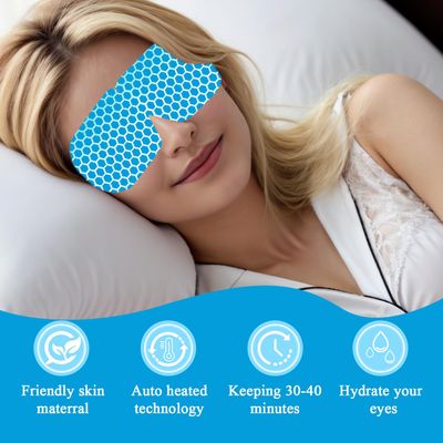 Steam Eye Mask for Travel Essentials,Sleep Mask Warm Compress for Eyes, Heated Eye Masks for Dark Circles and Puffiness &amp; Soothe Tired Eyes,Self Care SPA Relaxation Gifts for Women 20 Packs Unscented