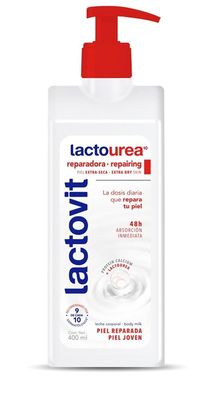 Lactovit Lactourea Body Milk 400ml