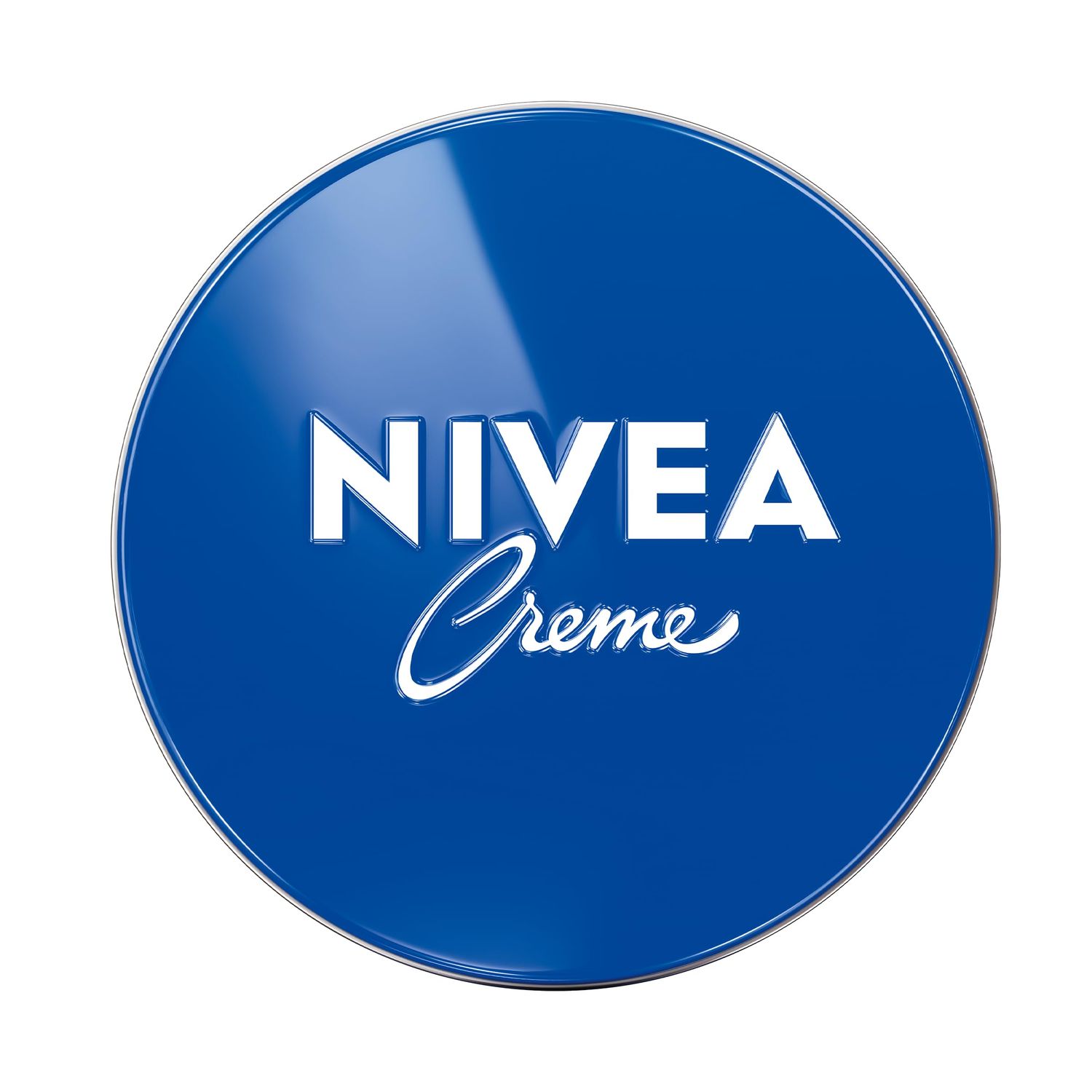NIVEA Creme Body, Face and Hand Moisturizing Cream, German NIVEA Creme, Rich Body Moisturizer with Provitamin B5, 8.4 Oz Jar