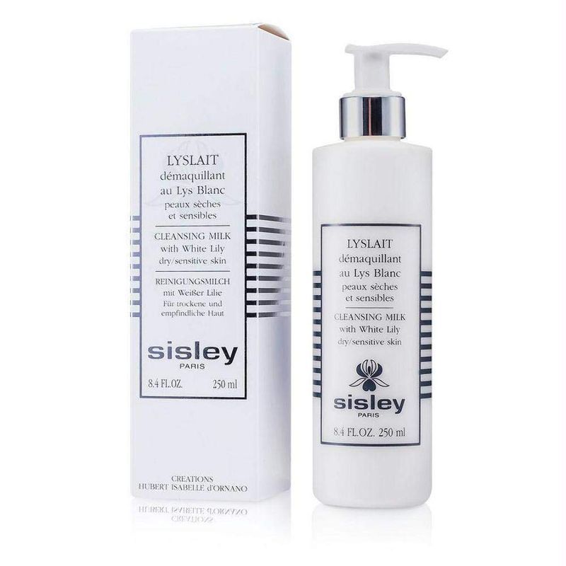 Sisley Botanical Cleansing Milk w/White Lily 250ml/8.4oz