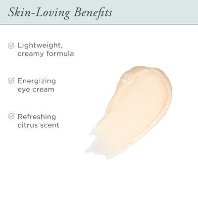 PR Beauty Rescue C Brightening Vitamin C &amp; Peptide Eye Cream, Vitamin C, Caffeine, Peptide, 0.5 oz