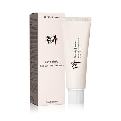 LINGXIN Korean Skin Care Solution for All Skin Types, S-P-F50 +PA++++, SP50+++Korean Skin Care Solution for All Skin Types