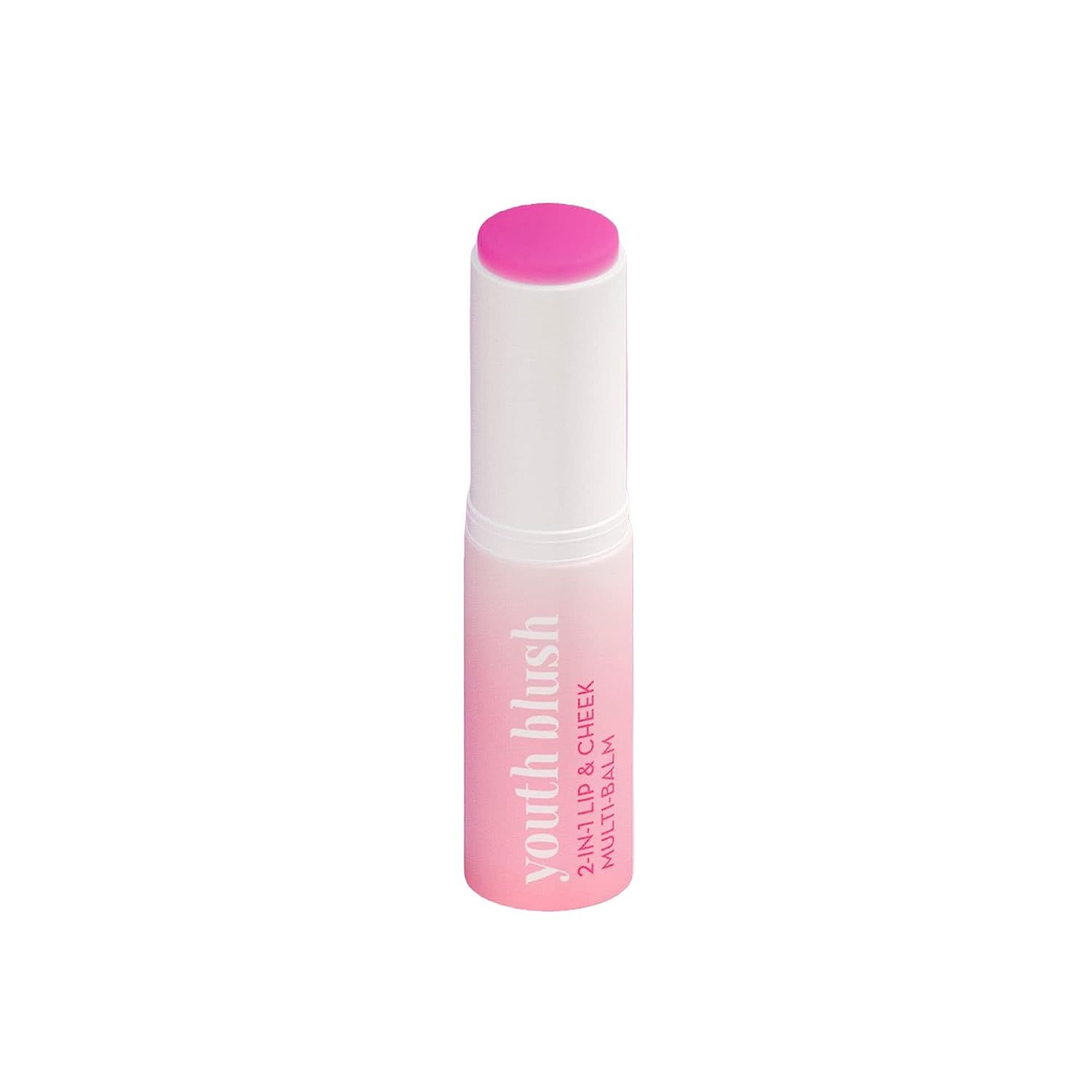The Crme Shop YOUTH BLUSH 2-In-1 Lip &amp; Cheek Multi-Balm with Face Stick