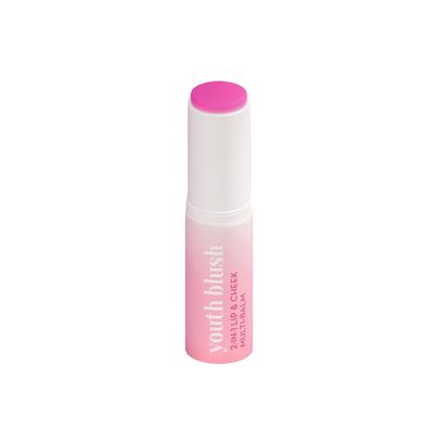 The Crme Shop YOUTH BLUSH 2-In-1 Lip &amp; Cheek Multi-Balm with Face Stick