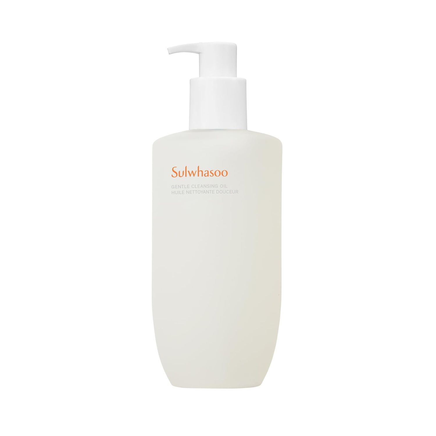 Sulwhasoo Gentle Cleansing Oil: Silky, Hydrating, Removes Waterproof Makeup &amp; SPF, 6.76 Fl. Oz.