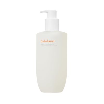 Sulwhasoo Gentle Cleansing Oil: Silky, Hydrating, Removes Waterproof Makeup &amp; SPF, 6.76 Fl. Oz.