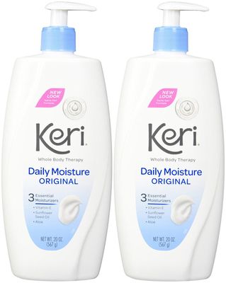 Keri Original Moisture Therapy - 20 Ounce (Pack of 2)